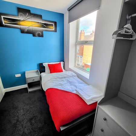 Berridge Solo Stays - Ng7 Nottingham Esterno foto