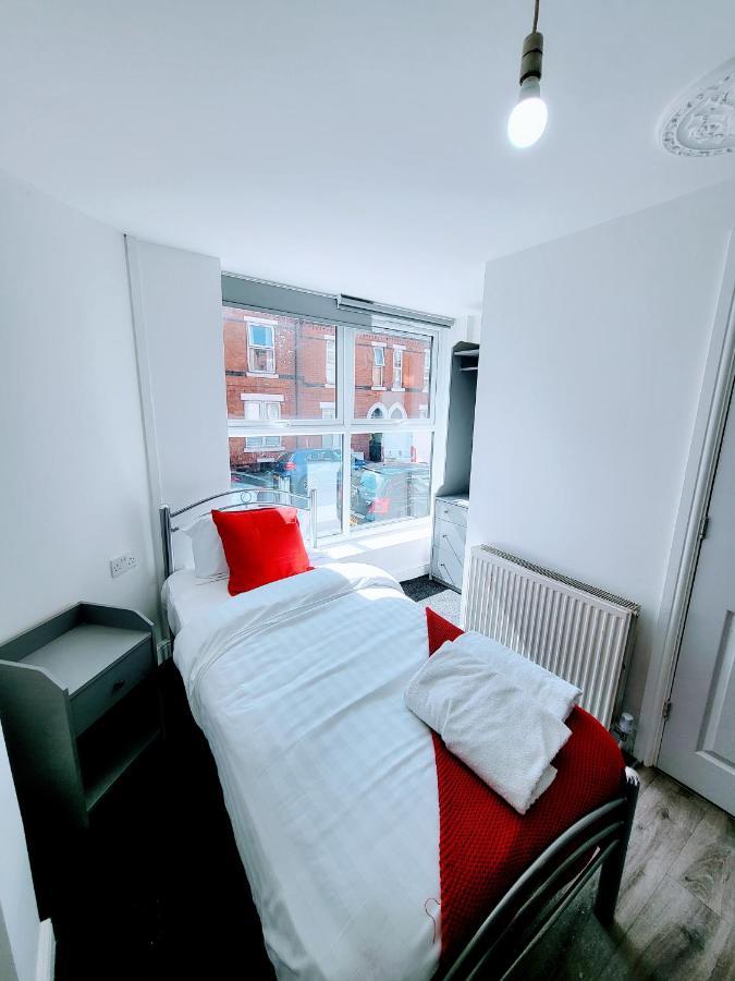 Berridge Solo Stays - Ng7 Nottingham Esterno foto