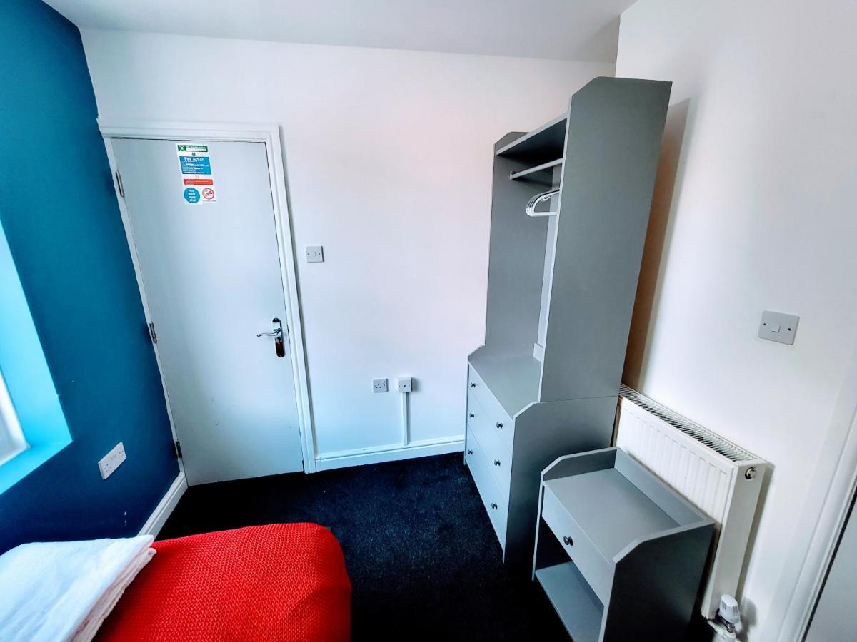 Berridge Solo Stays - Ng7 Nottingham Esterno foto
