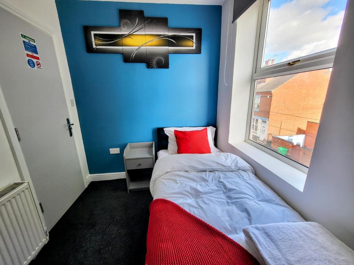 Berridge Solo Stays - Ng7 Nottingham Esterno foto