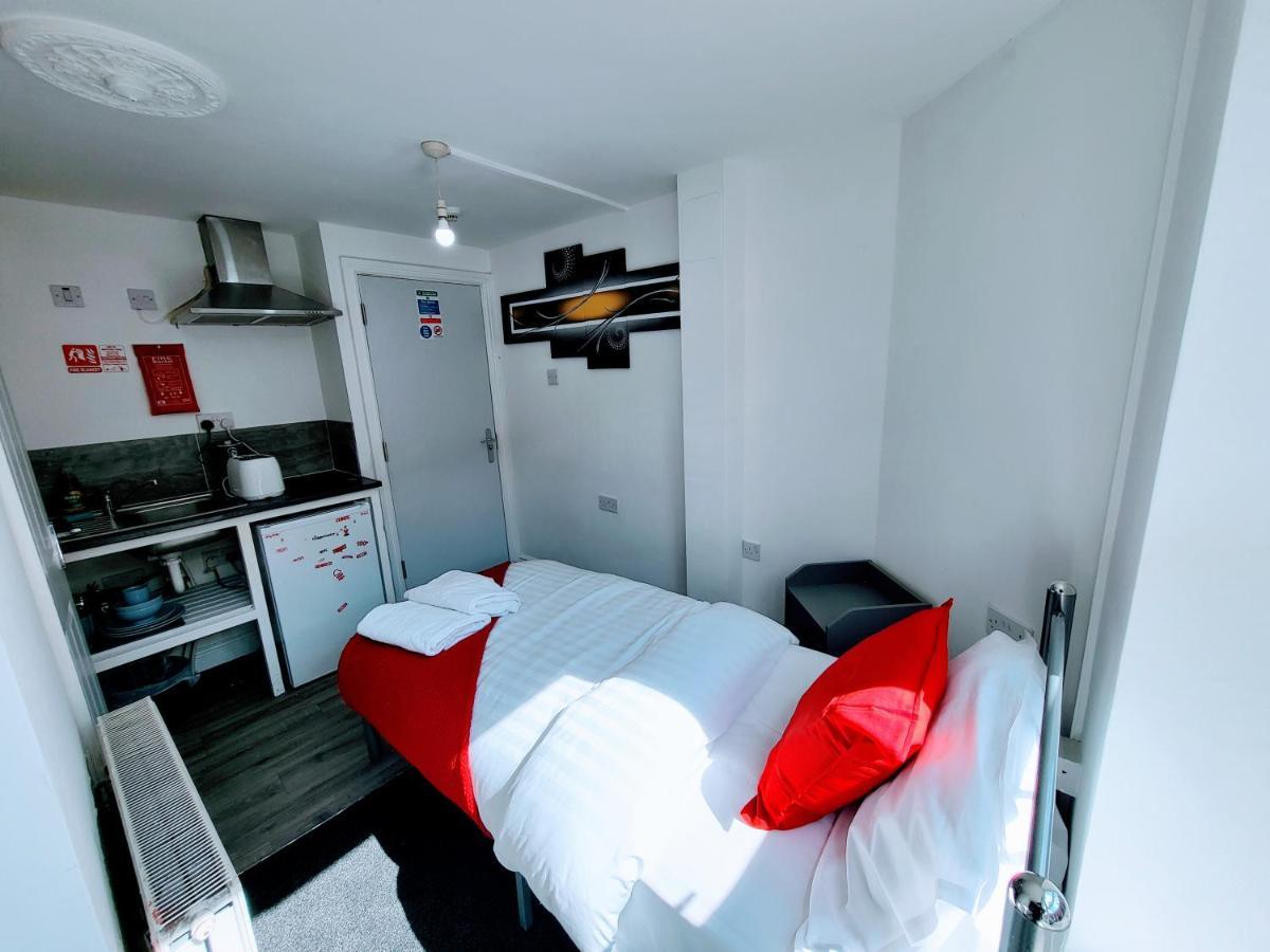 Berridge Solo Stays - Ng7 Nottingham Esterno foto