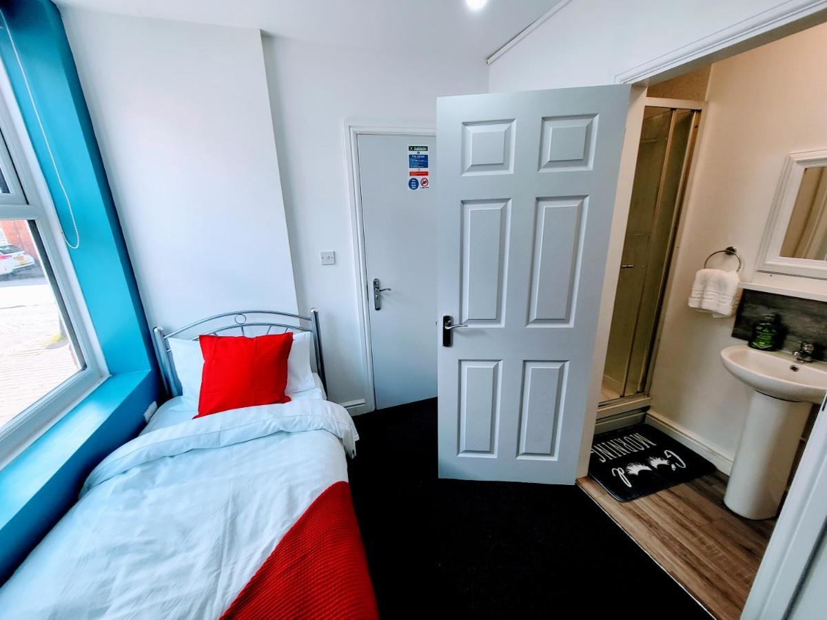 Berridge Solo Stays - Ng7 Nottingham Esterno foto