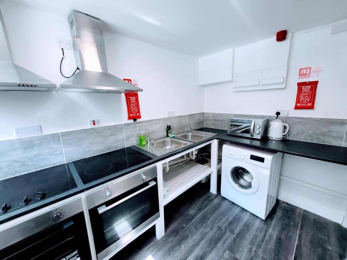 Berridge Solo Stays - Ng7 Nottingham Esterno foto