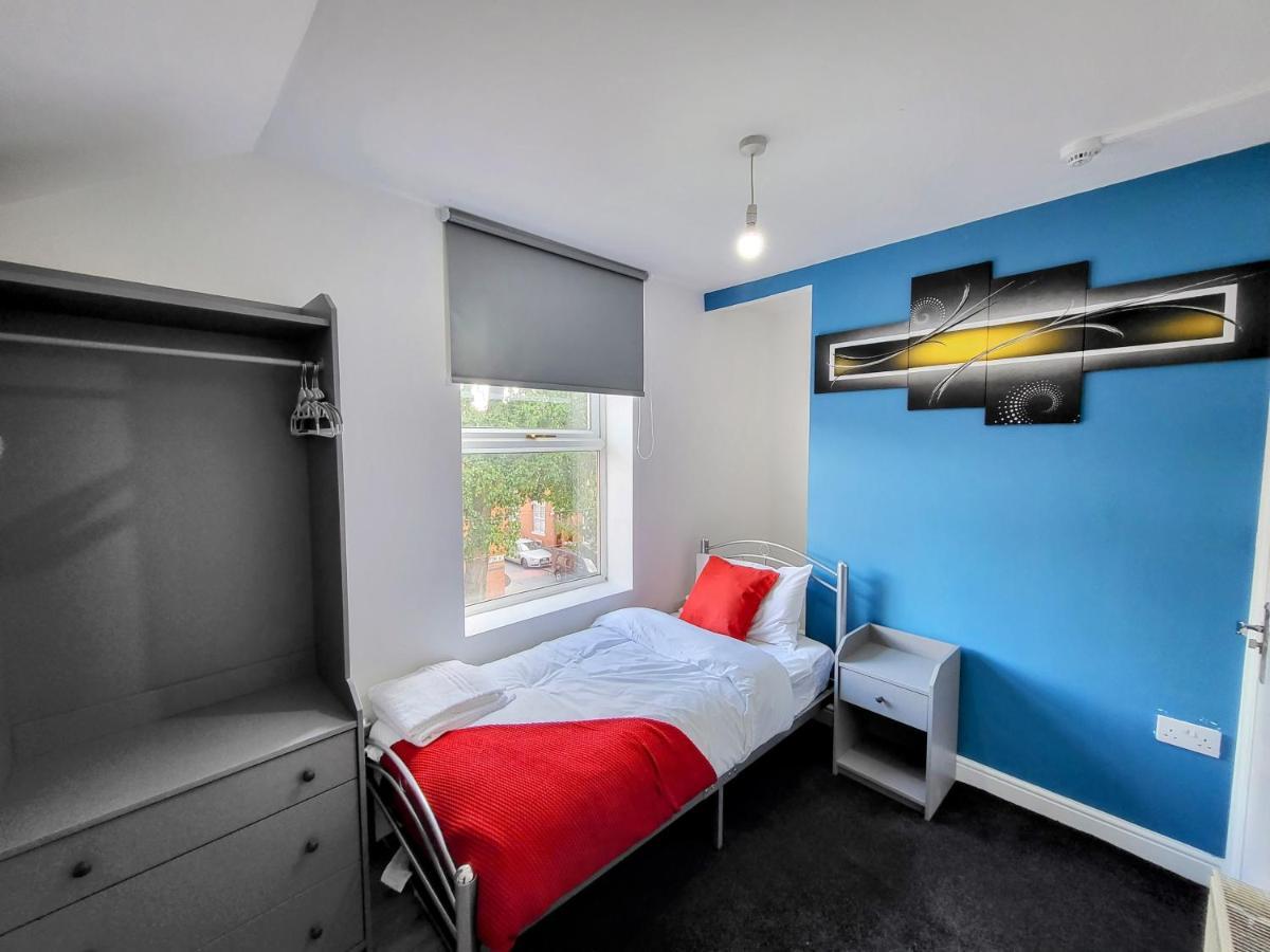 Berridge Solo Stays - Ng7 Nottingham Esterno foto