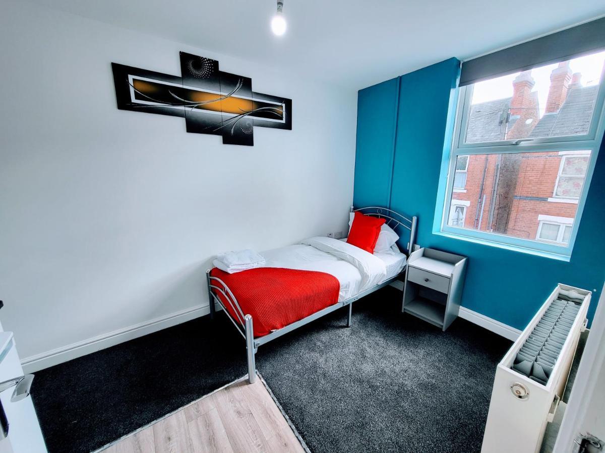Berridge Solo Stays - Ng7 Nottingham Esterno foto