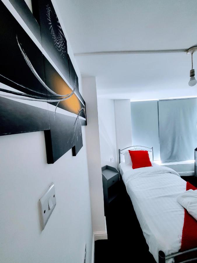 Berridge Solo Stays - Ng7 Nottingham Esterno foto