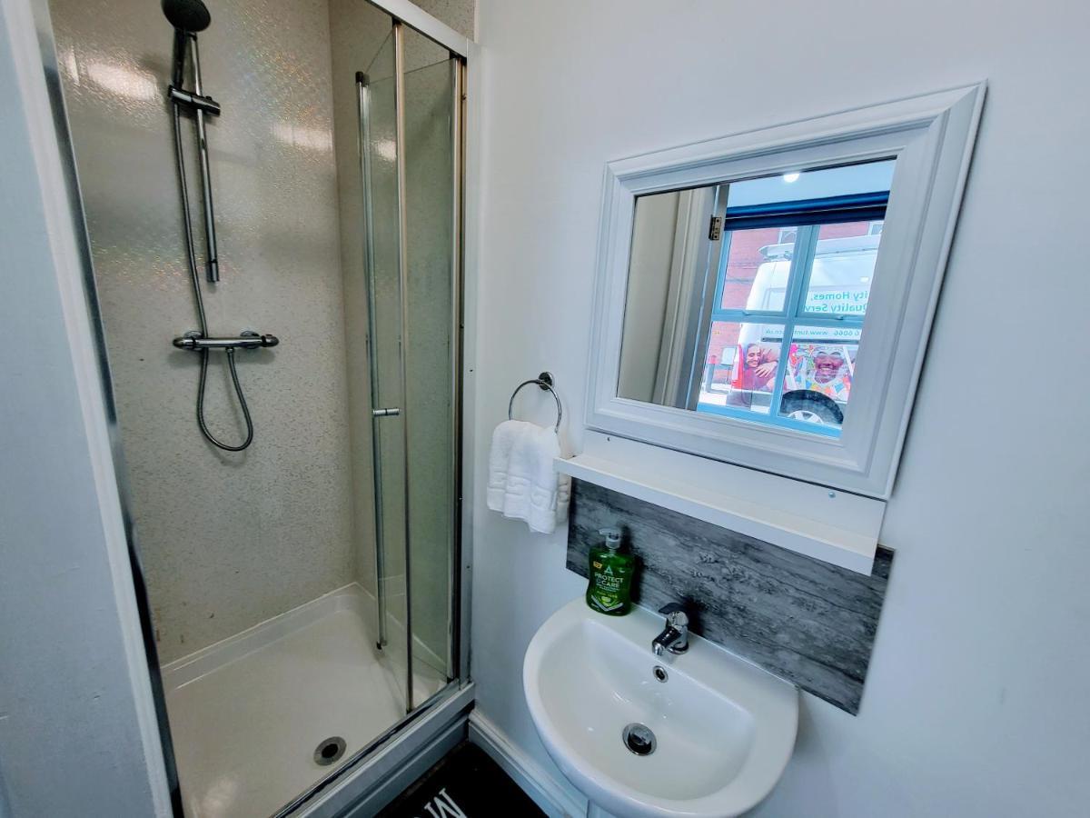 Berridge Solo Stays - Ng7 Nottingham Esterno foto