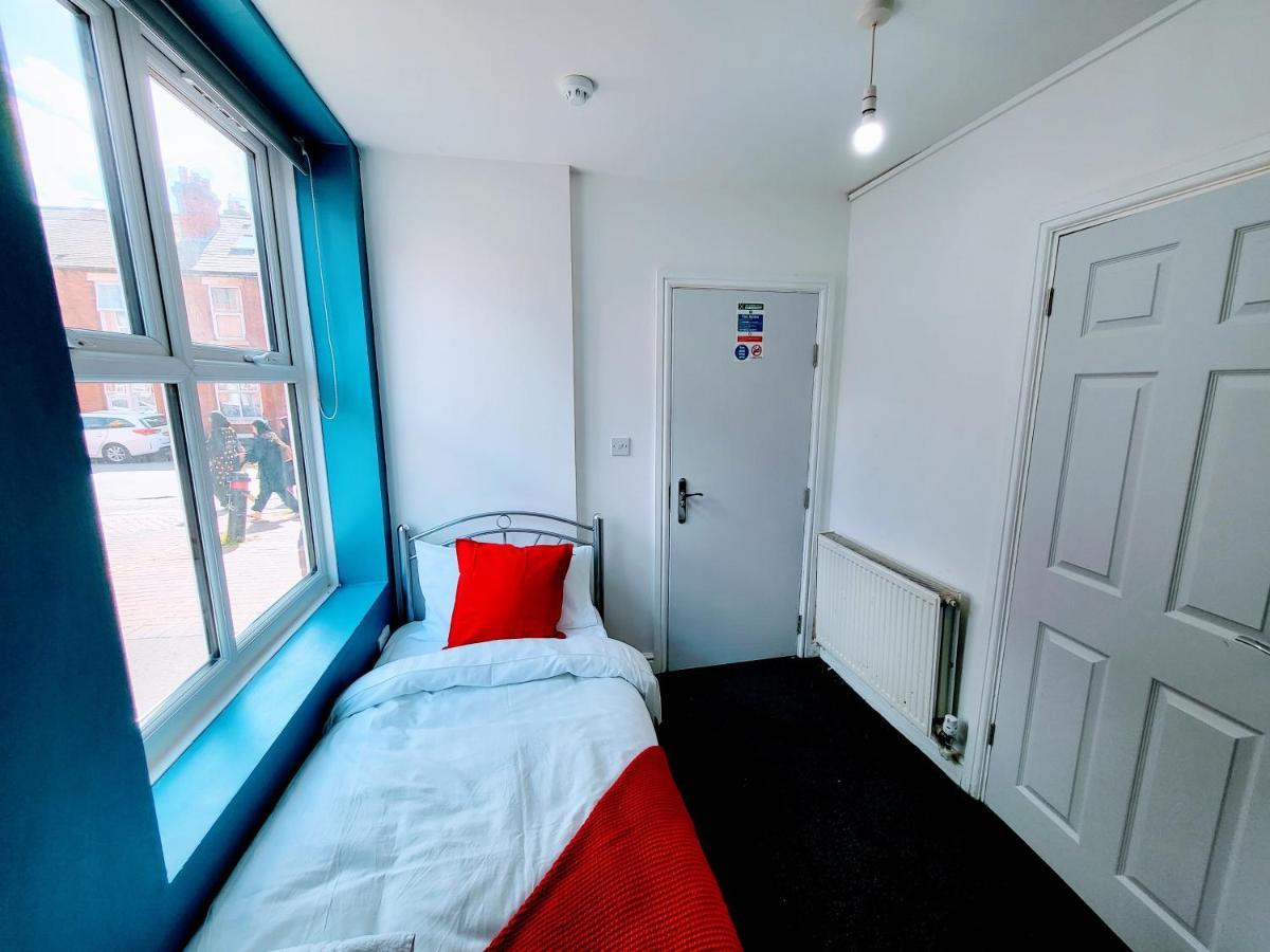 Berridge Solo Stays - Ng7 Nottingham Esterno foto