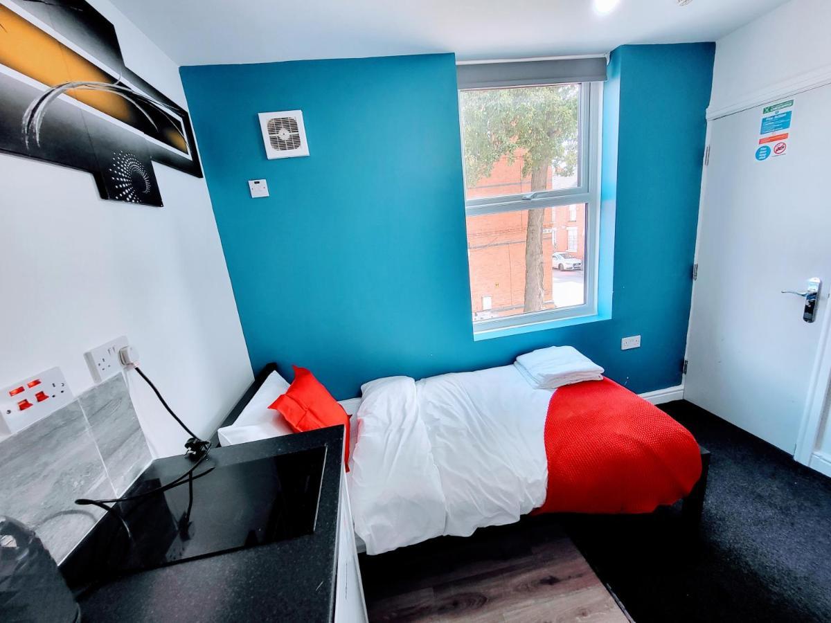 Berridge Solo Stays - Ng7 Nottingham Esterno foto