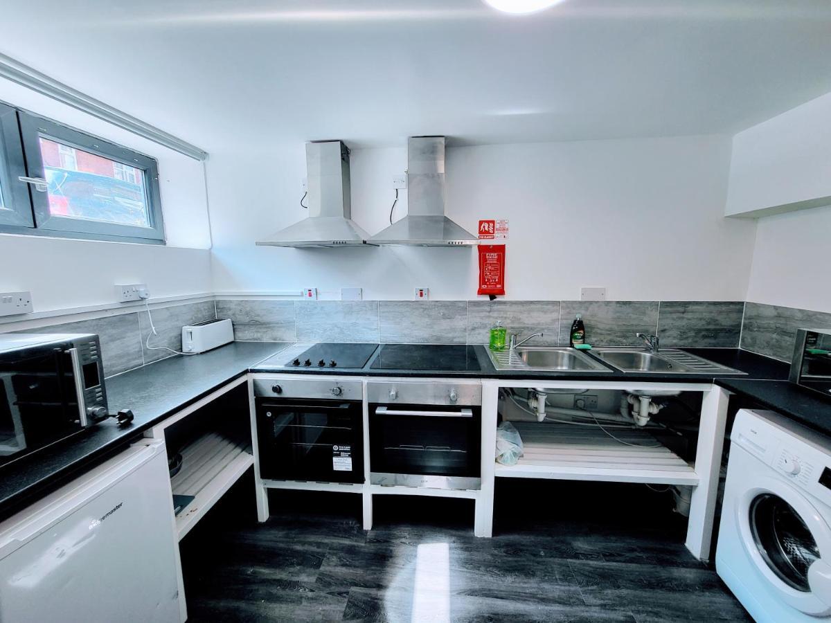 Berridge Solo Stays - Ng7 Nottingham Esterno foto