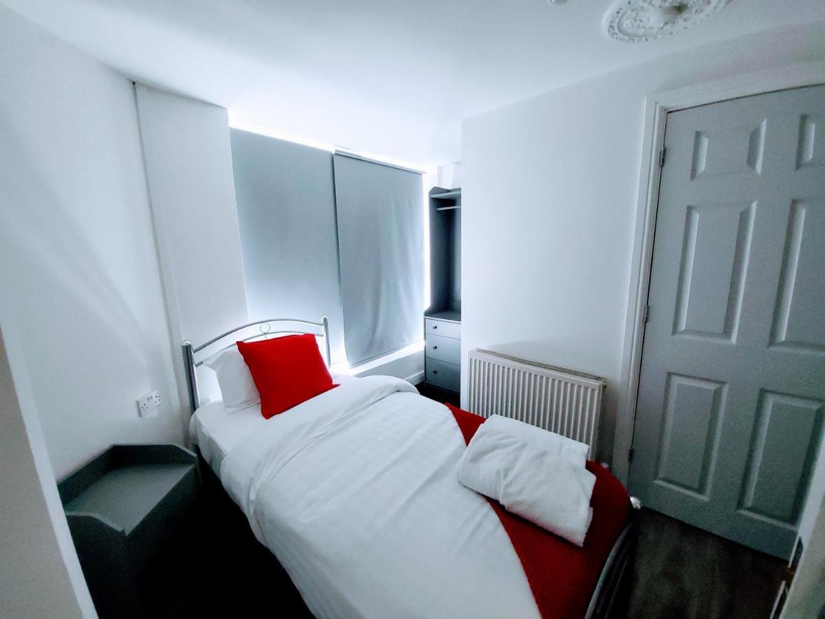 Berridge Solo Stays - Ng7 Nottingham Esterno foto