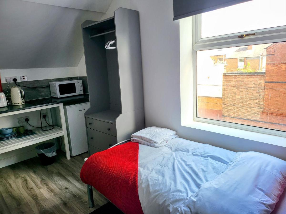 Berridge Solo Stays - Ng7 Nottingham Esterno foto
