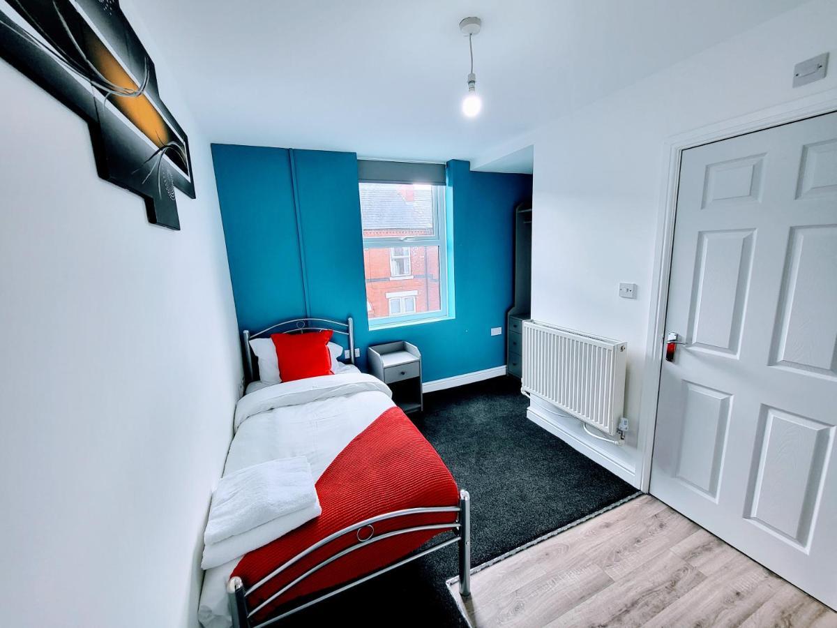 Berridge Solo Stays - Ng7 Nottingham Esterno foto