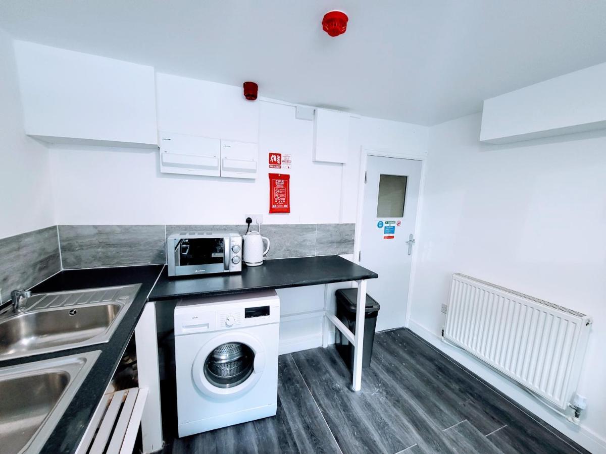 Berridge Solo Stays - Ng7 Nottingham Esterno foto