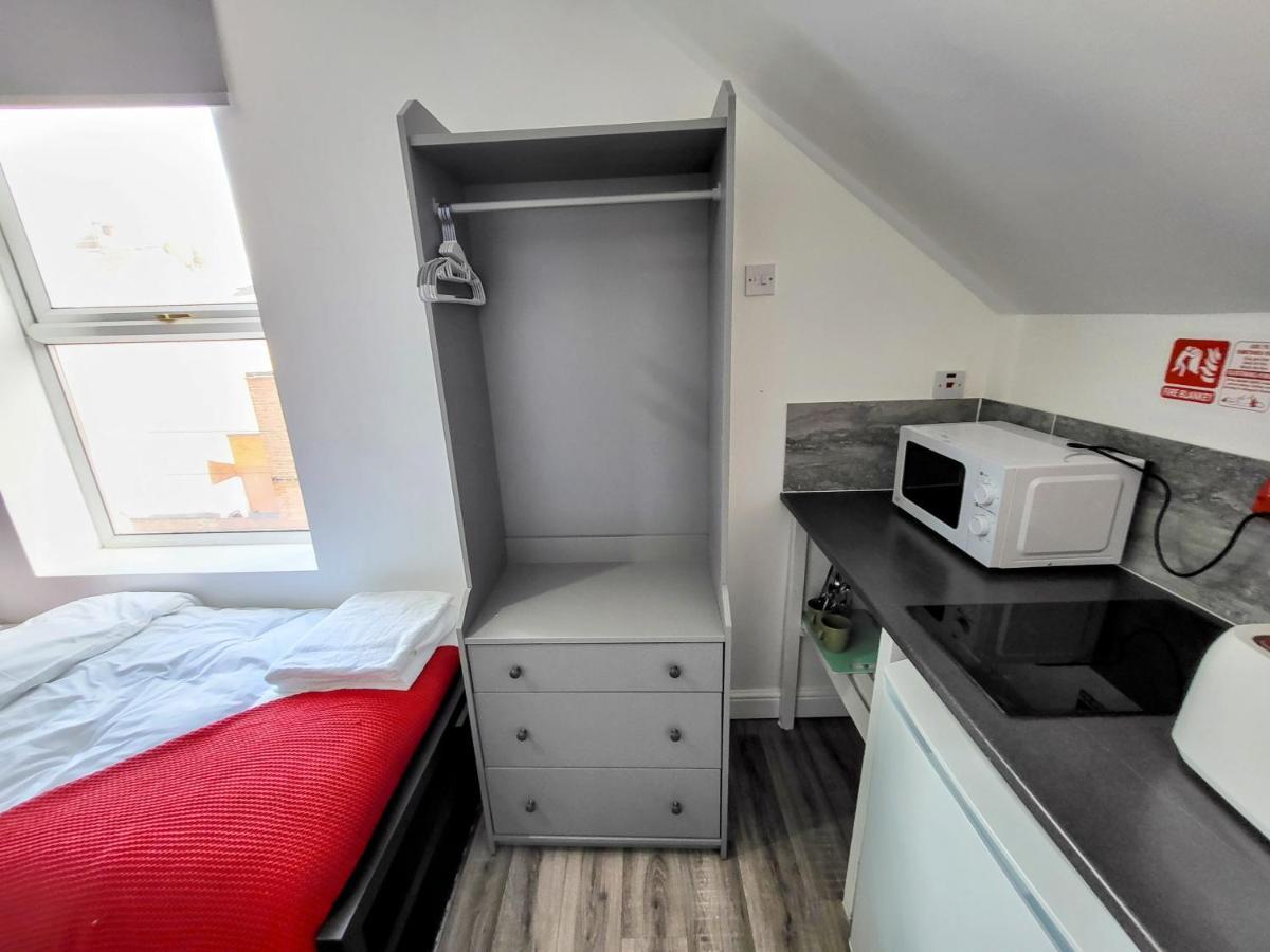 Berridge Solo Stays - Ng7 Nottingham Esterno foto