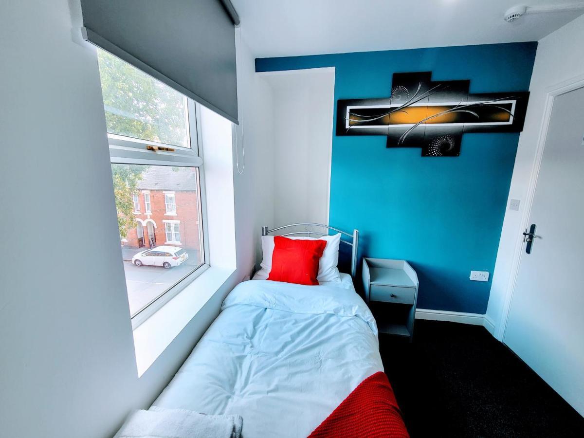 Berridge Solo Stays - Ng7 Nottingham Esterno foto