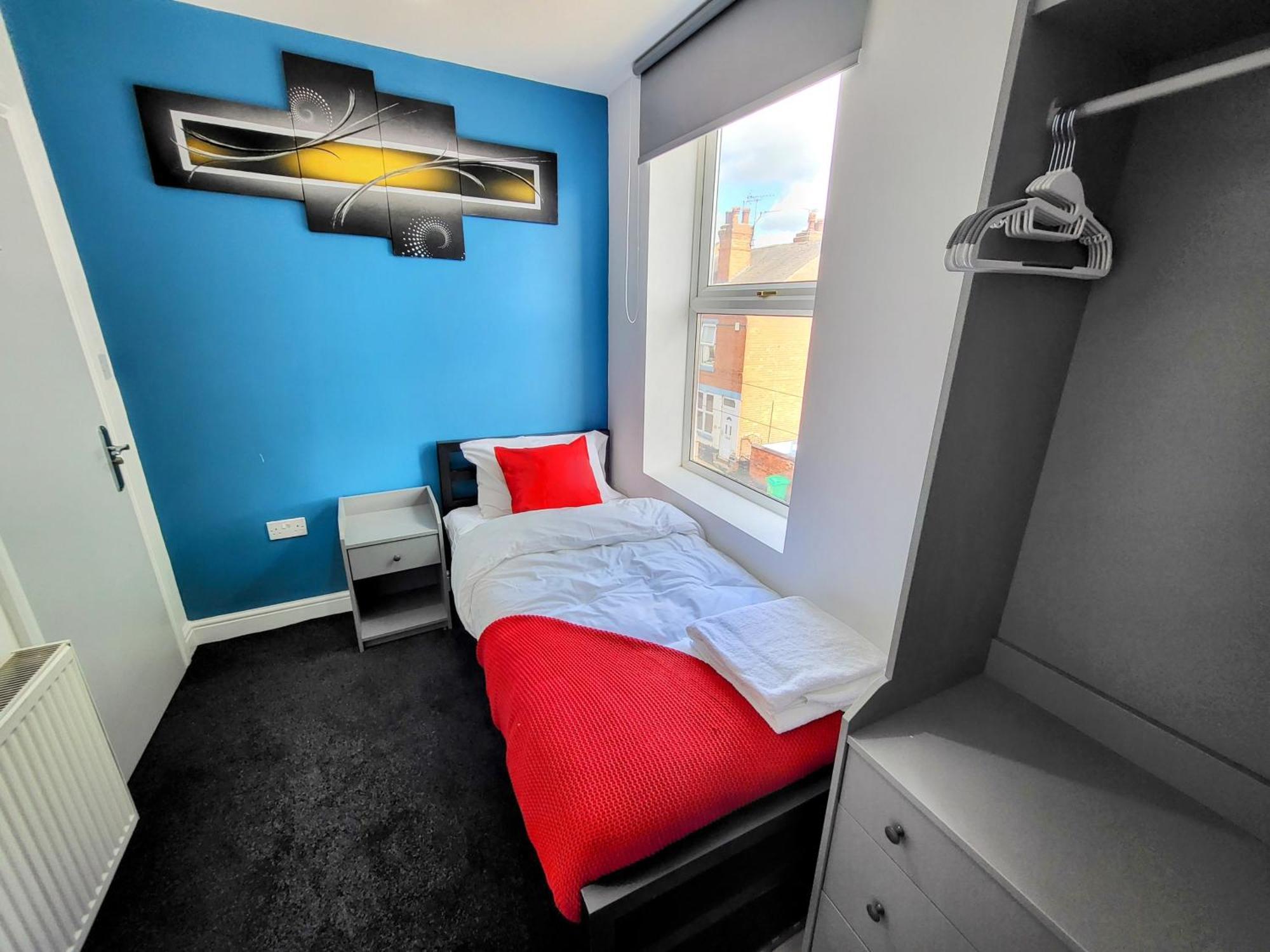 Berridge Solo Stays - Ng7 Nottingham Esterno foto